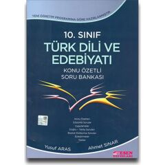 Esen Yayınları 10.Sınıf Türk Dili Ve Edeb. Konu Özetli Sb