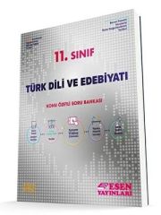 Esen Yayınları 11.Sınıf Türk Dili Ve Edebiyatı Konu Özetli Sb