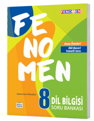 Fenomen 8.Sınıf  Dil Bilgisi Soru Bankası