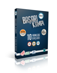Paraf Yayınları TYT Başarı Kampı-10 Hamlede Başarı