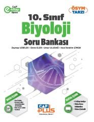 Çap Yayınları 10. Sınıf S.B. Anadolu Plus Biyoloji - 2023