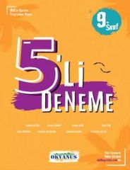 Okyanus Yayıncılık  9. Sınıf 5'li Deneme