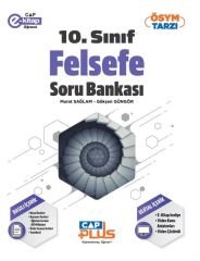 Çap Yayınları 10. Sınıf S.B. Anadolu Plus Felsefe - 2023