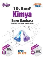 Çap Yayınları 10. Sınıf S.B. Anadolu Plus Kimya - 2023