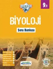 Okyanus Yayıncılık  9. Sınıf Iceberg Biyoloji Soru Bankası