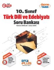 Çap Yayınları 10. Sınıf S.B. Anadolu Plus Türk Dili ve Edebiyatı - 2023