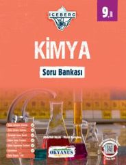 Okyanus Yayıncılık  9. Sınıf Iceberg Kimya Soru Bankası