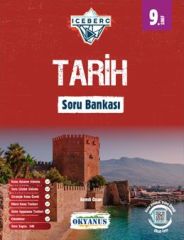 Okyanus Yayıncılık 9. Sınıf Iceberg Tarih Soru Bankası