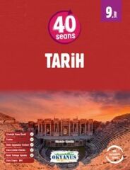 Okyanus Yayıncılık 9. Sınıf 40 Seans Tarih