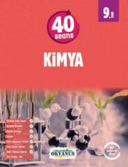 Okyanus Yayıncılık 9. Sınıf 40 Seans Kimya