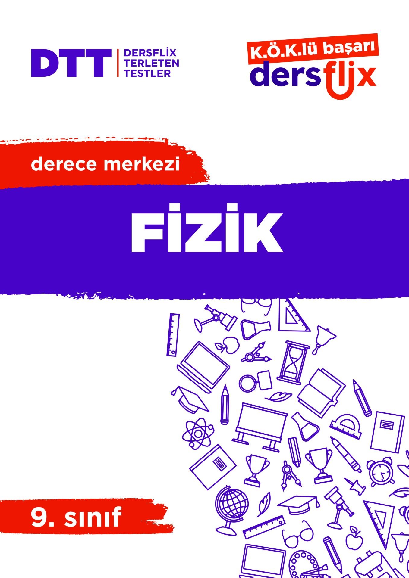 Dersflix Terleten Testler 9.Sınıf Fizik