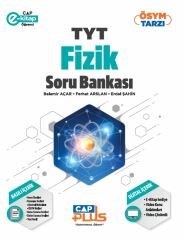 Çap Yayınları TYT Plus S.B. Fizik - 2023