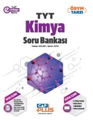 Çap Yayınları TYT Plus S.B. Kimya - 2023