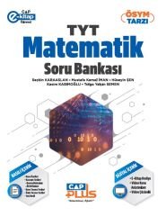 Çap Yayınları TYT Plus S.B. Matematik - 2023