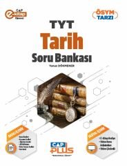 Çap Yayınları TYT Plus S.B. Tarih - 2023