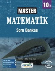 Okyanus Yayıncılık 10. Sınıf Master Matematik Soru Bankası