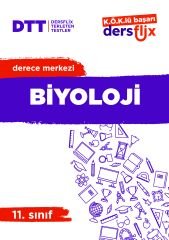 Dersflix Terleten Testler 11.Sınıf Biyoloji