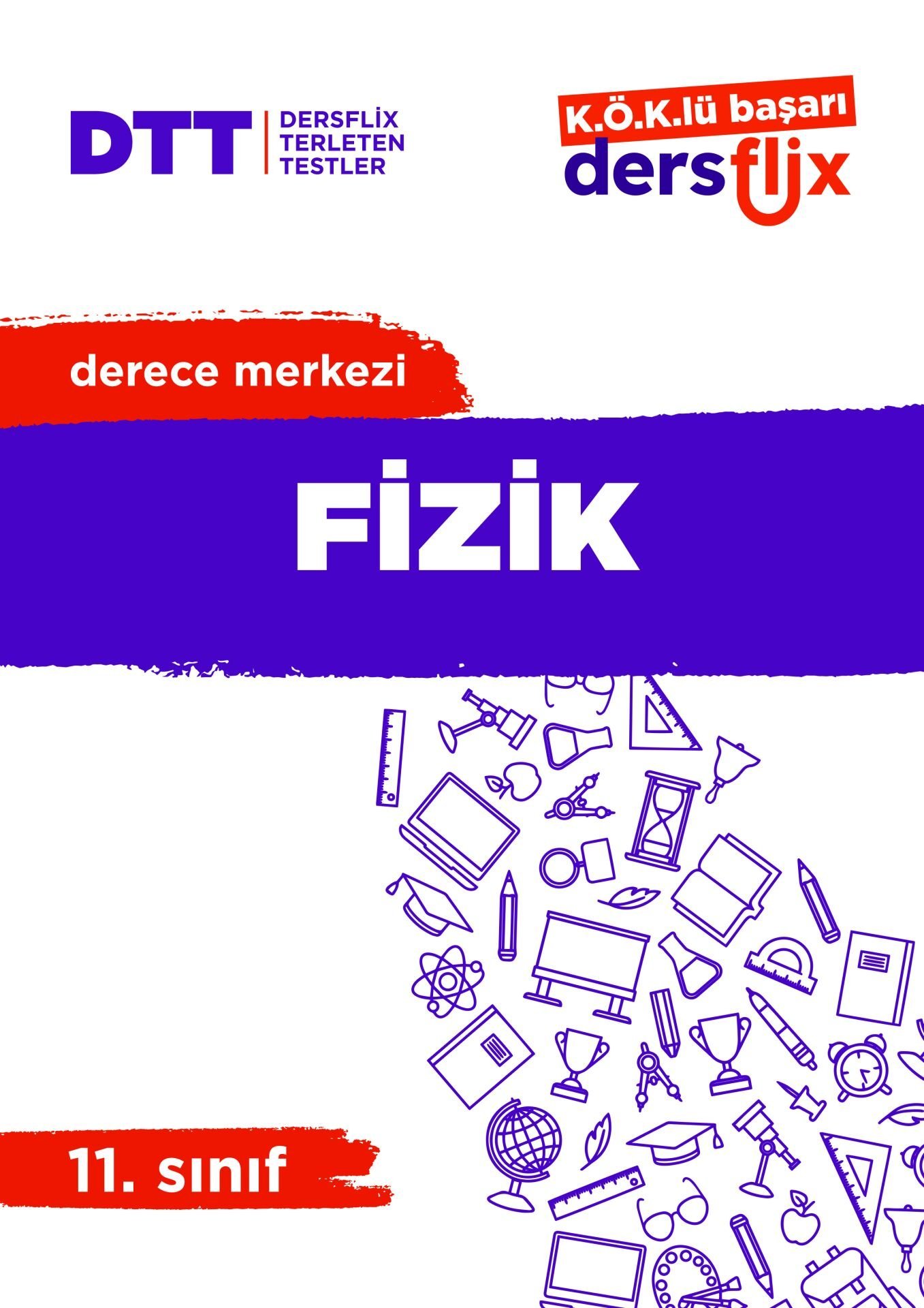 Dersflix Terleten Testler 11.Sınıf Fizik