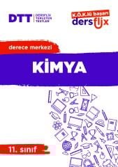 Dersflix Terleten Testler 11.Sınıf Kimya
