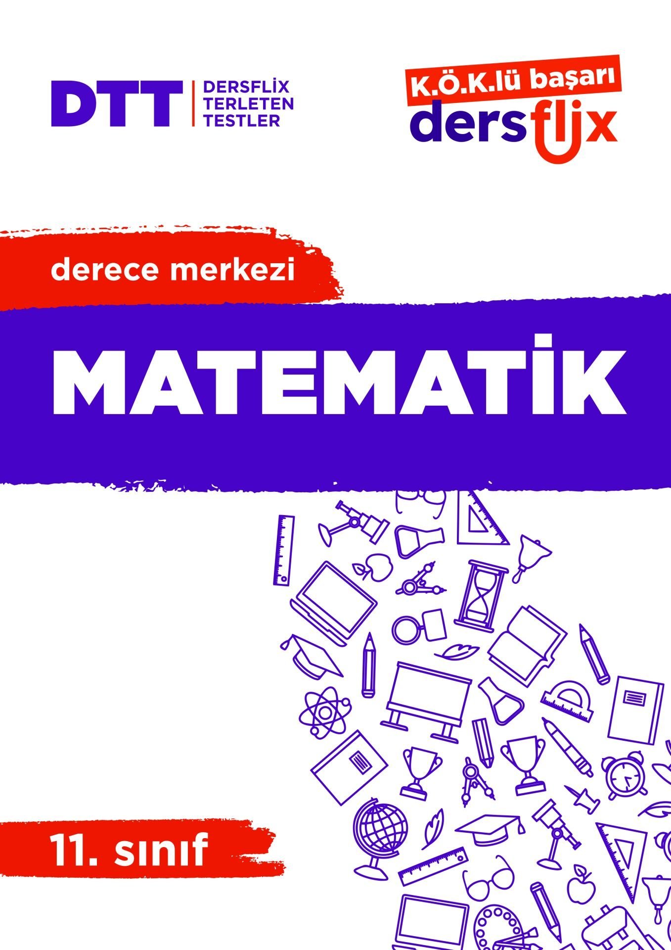 Dersflix Terleten Testler 11.Sınıf Matematik