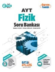 Çap Yayınları YKS AYT Plus S.B. Fizik - 2023