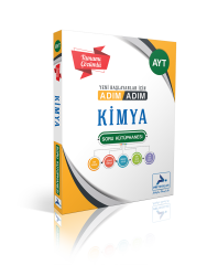 Paraf Yayınları AYT Adım Adım Kimya Çözümlü Soru Kütüphanesi