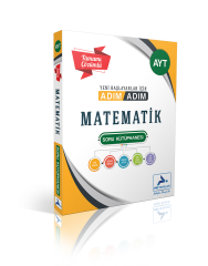 Paraf Yayınları AYT Adım Adım Matematik Çözümlü Soru Kütüphanesi