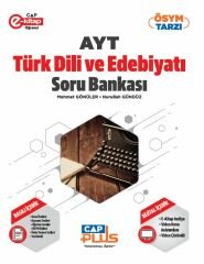 Çap Yayınları YKS AYT Plus S.B. Türk Dili ve Edebiyatı - 2023