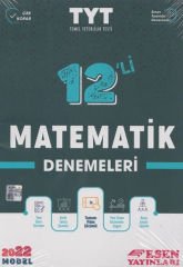 ESEN TYT 12' Lİ MATEMATİK DENEMELERİ