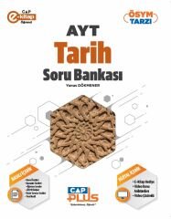 Çap Yayınları YKS AYT Plus S.B. Tarih - 2023