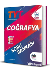 Eis Yayınları TYT COĞRAFYA KOZ Serisi Soru Bankası
