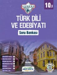 Okyanus Yayıncılık 10. Sınıf Iceberg Türk Dili Ve Edebiyatı Soru Bankası