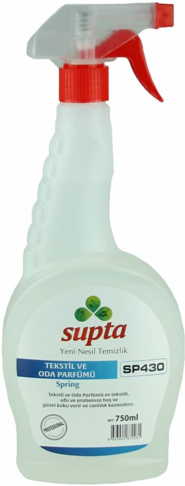 SP430 SUPTA TEKSTİL PARFÜMÜ SPRİNG 750 ML