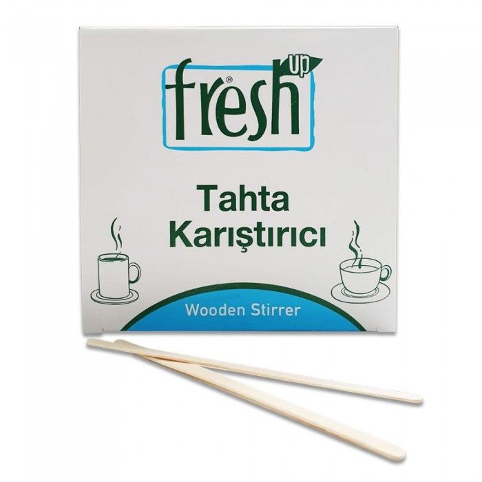 FRESH UP TAHTA KARIŞTIRICI 400 LÜ