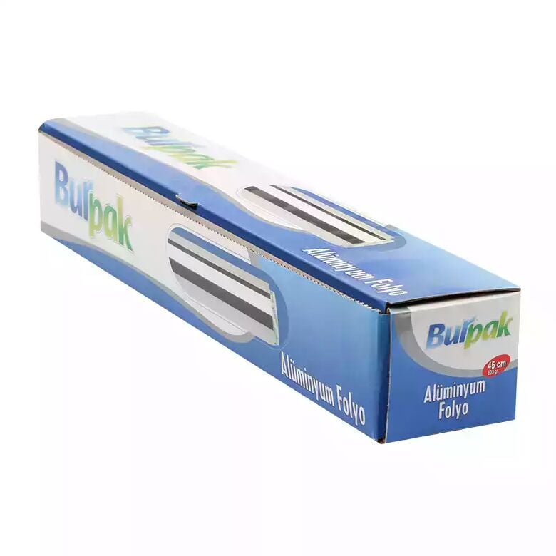 BURPAK ALÜMİNYUM FOLYO 45X100MT