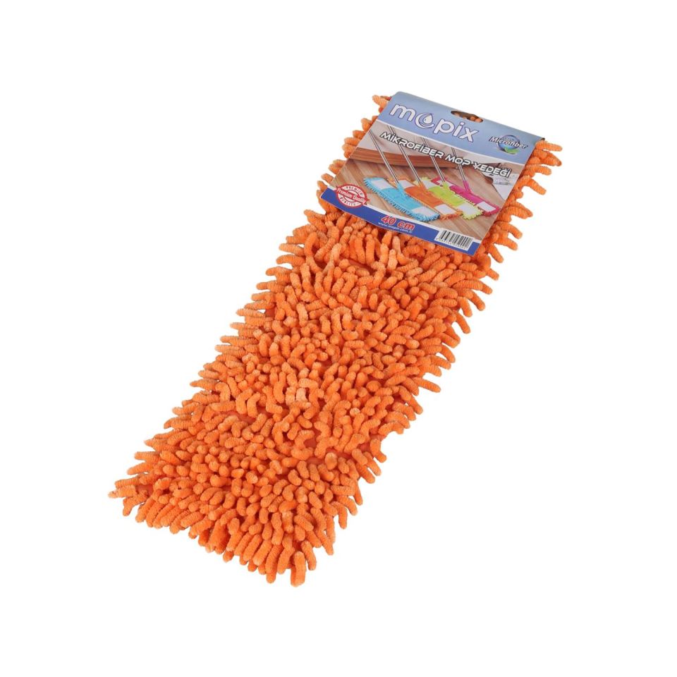 MOPİX MİKROFİBER MAKARNA MOP 40 CM