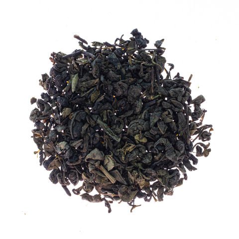 Gunpowder Green Tea