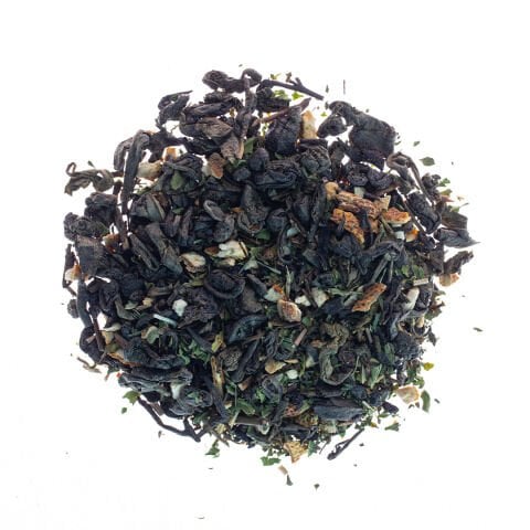 Maghrebi Mint Tea