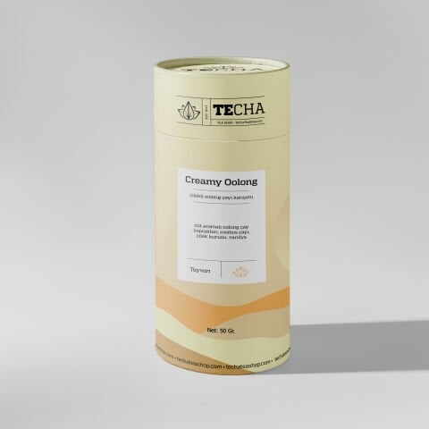 Creamy Oolong