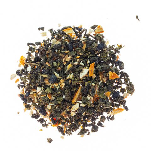 Citrus Oolong