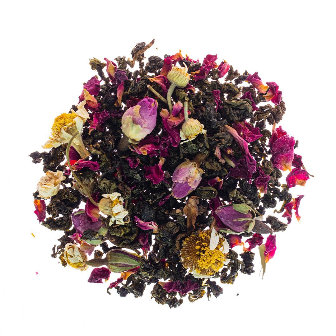 Rose Oolong