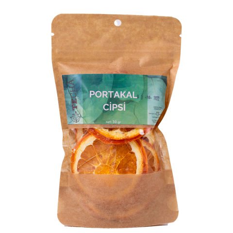 Portakal Cipsi