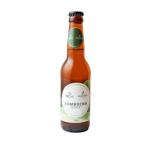 Te Cha Kombucha Hops