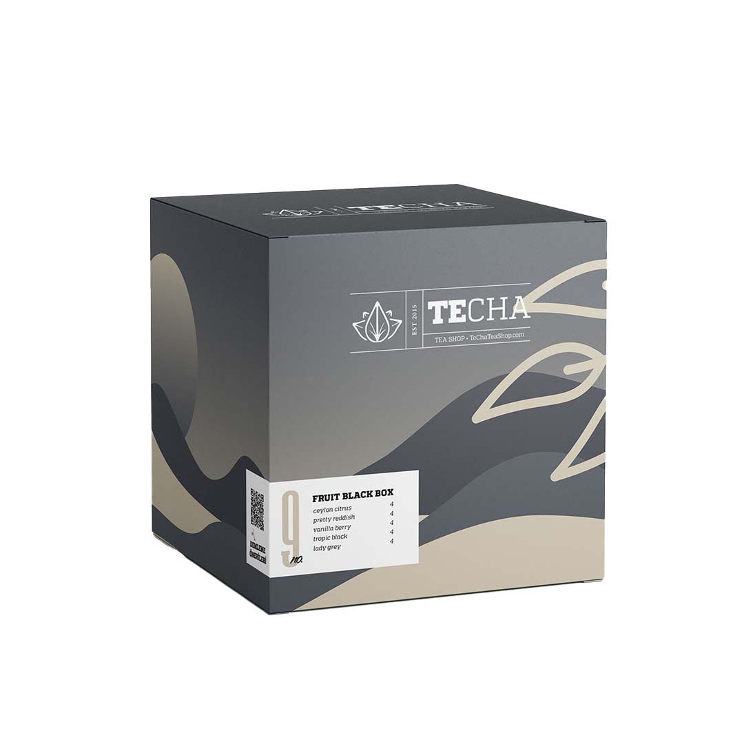 No:9 Fruit Black Box