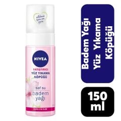 Nivea Yüz Temizleme Köpüğü Yatıştırıcı Kuru-Hassas