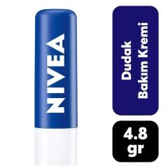 Dudak Kremi Nivea Lip 4,8 gr Essential Care