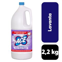 Ace 2,2 kg Çamaşır Suyu Lavanta