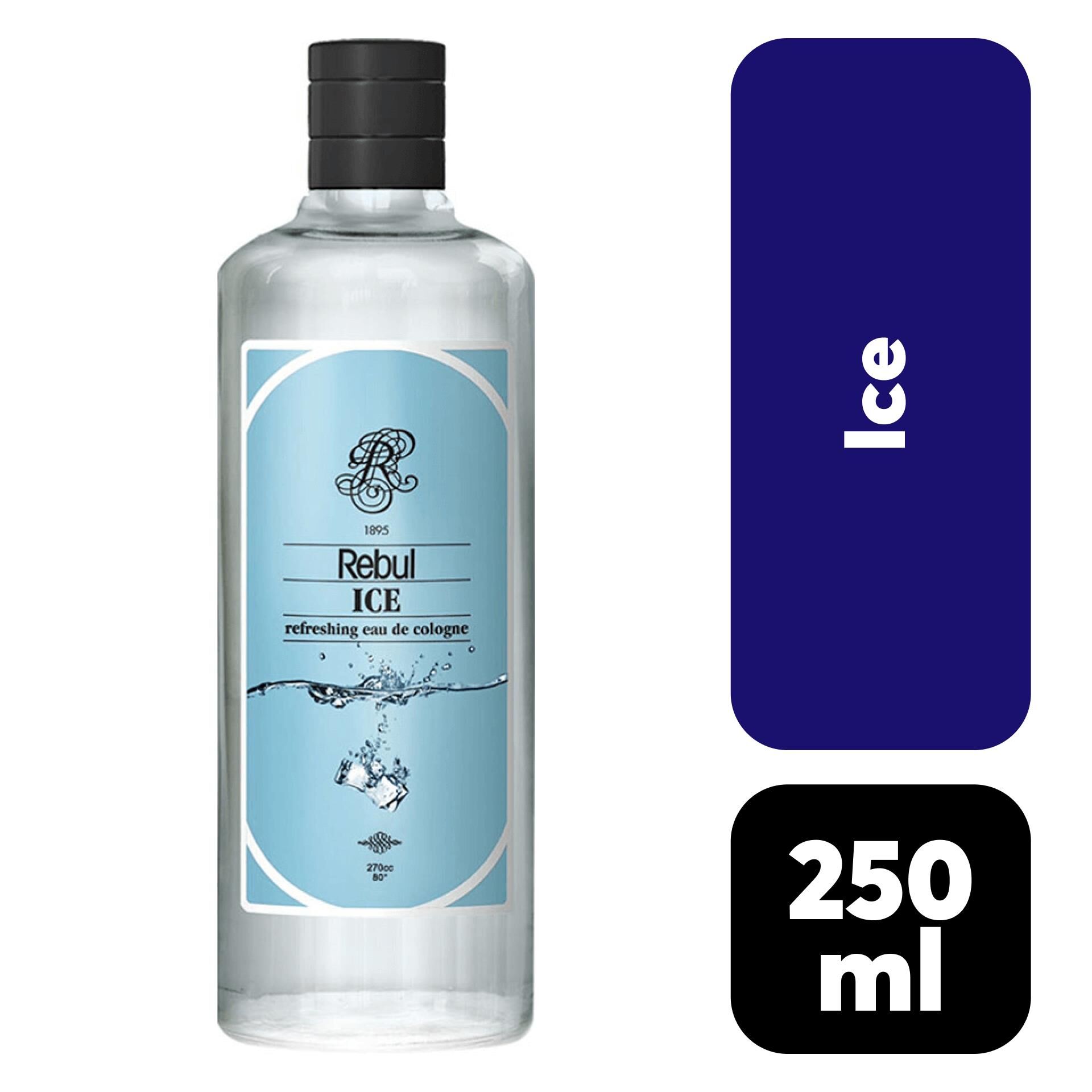 Kolonya .Rebul 250 ml Ice