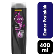 Elidor Şampuan 400 ml Esmer Parlaklık