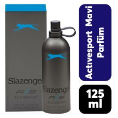 Parfüm Erkek Slazenger 125 ml Mavi